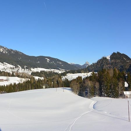 Ferienwohnung Poreiterhof Tauplitz Buitenkant foto