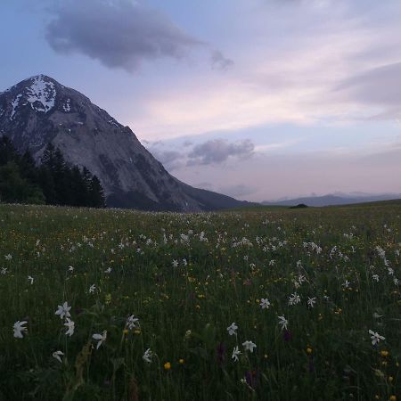 Ferienwohnung Poreiterhof Tauplitz Buitenkant foto