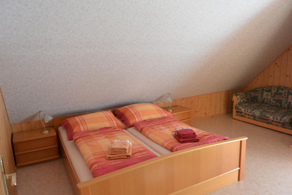 Ferienwohnung Poreiterhof Tauplitz Buitenkant foto