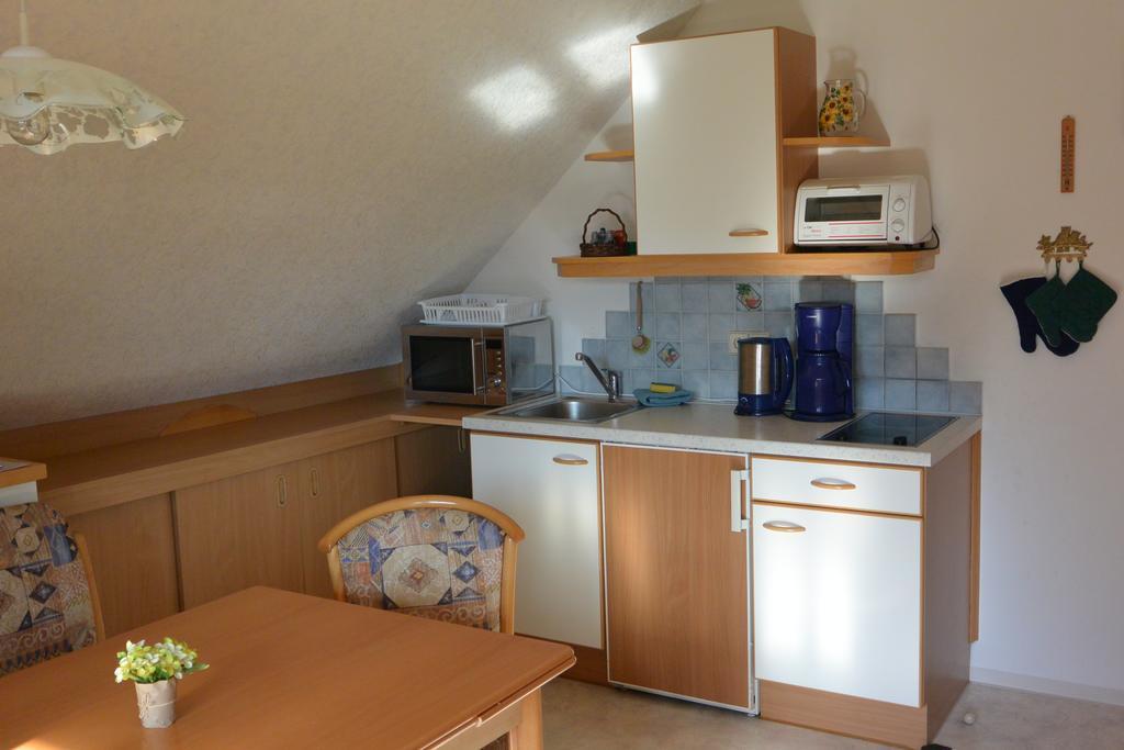 Ferienwohnung Poreiterhof Tauplitz Buitenkant foto